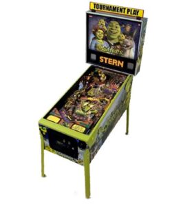 Shrek Pinball Machine