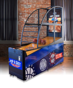 Pop-A-Shot Elite Basketball Arcade