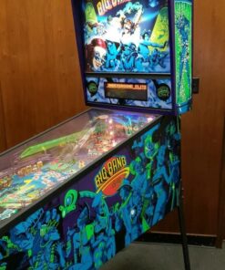 Big Bang Bar Pinball Machine