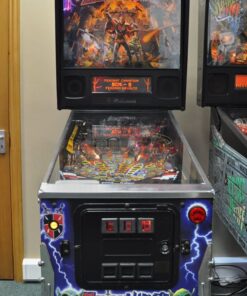 The Medieval Madness Pinball Machine 1997