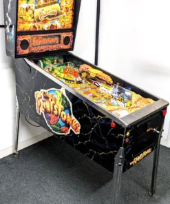 Flinstones Pinball Machine