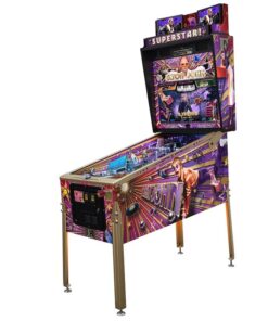 Elton John Collector Edition CE pinball machine