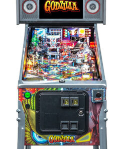 Godzilla (LE) Pinball Machine