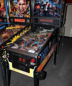 Johnny Mnemonic Pinball Machine