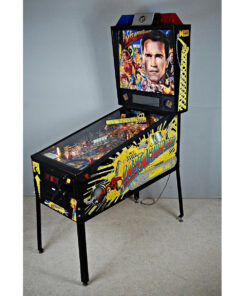 Last Action Hero Pinball Machine