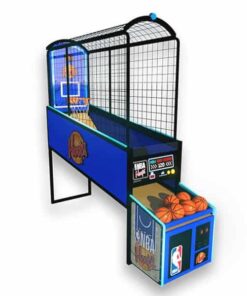 NBA Hoops Matrix Basketball Arcade