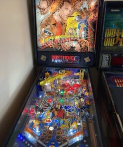 Last Action Hero Pinball Machine