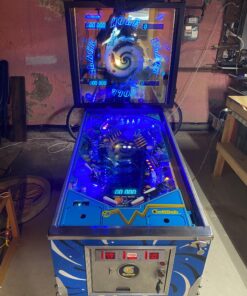 Black Hole Pinball Machine