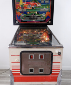 FJ Holden PinBall Machine