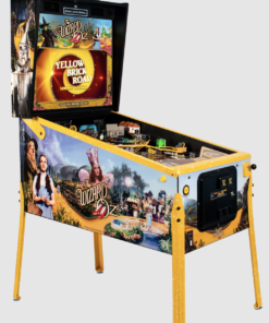 Wizard of Oz: Yellow Brick Road LE Pinball Machine