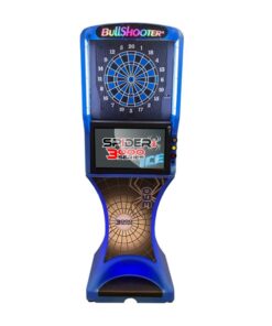 Spider 360 3000 Series Home Dartboard Of Champions