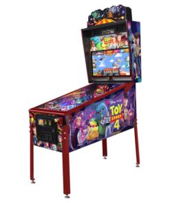 Toy Story 4 (CE) Pinball Machine