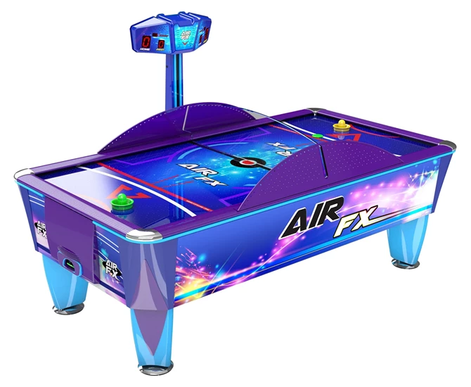Air FX Full Size Air Hockey Table full view