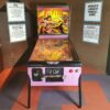 Hercules pinball machine