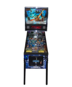 Avatar Pinball Machine