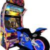 Super Bikes 3 Arcade Game