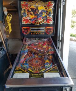 Black Knight 2000 Pinball