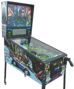 Batman Forever Pinball Machine