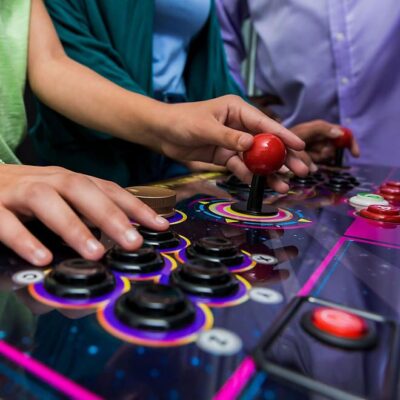 Best arcade games for family entertainment full view