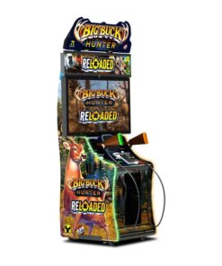 Big Buck Hunter Reloaded online model full image view