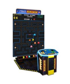 World's Largest Pac-Man