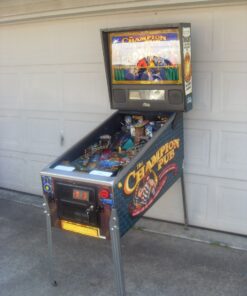 "Championship Pub Pinball Machine pinball State"