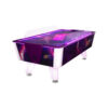 Cosmic Thunder Home Air Hockey Table front view