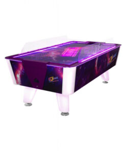 Cosmic Thunder Home Air Hockey Table front view
