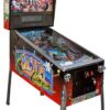 "Cactus Canyon Pinball Machine at pinball state"