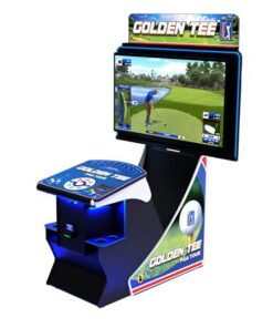 Golden Tee PGA TOUR Home Edition – Deluxe