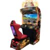 Dead Heat Unleashed arcade machine for sale frull view