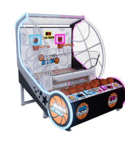 Baskets made in the first 30 seconds of the game count as 2 points front beautiful color view