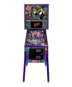 Elviras House of Horrors Pinball Machine