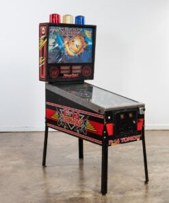 F-14 Tomcat is a pinball machine