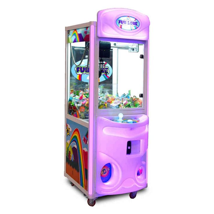 Buy Fun Zone crane machine online full design view