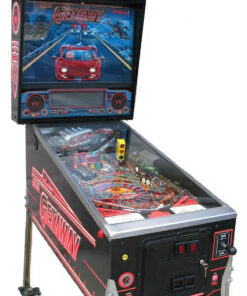 Getaway: High Speed II Pinball Machine