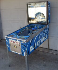 Black Hole Pinball Machine