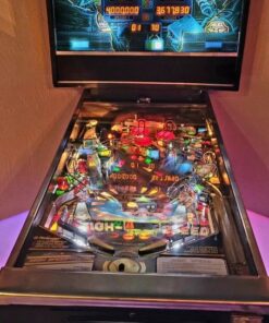 High Speed Pinball Machine