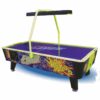 Hot Flash II Home Air Hockey Table for sale full view