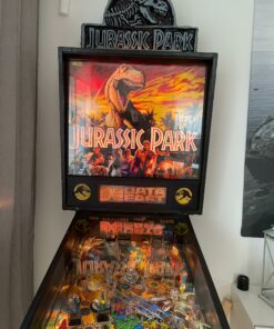 Jurassic Park Pinball Machine