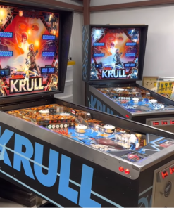 Krull Pinball Machine