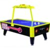 Laser Air Hockey Table full view