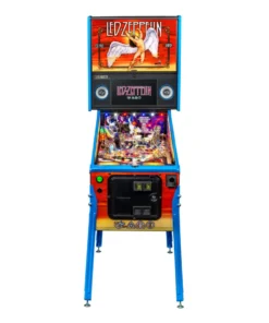 Led Zeppelin (LE) Pinball Machine