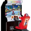 Mario Kart GP DX Arcade machine for sale front view