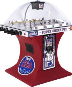 Miracle on Ice Super Chexx Pro Bubble Hockey