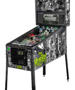 Munsters (Premium) Pinball Machine