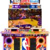NBA Superstars Arcade full complete view
