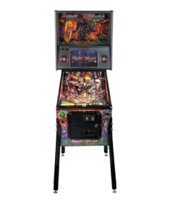 The Black Knight: Sword of Rage (LE) Pinball Machine