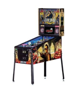 John Wick Limited Edition (LE) pinball machine
