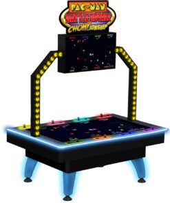 Pac-man battle royale chompionship deluxe full view
